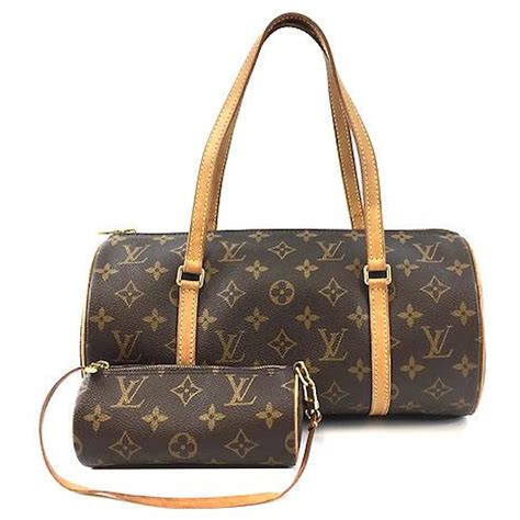 scatola louis vuitton marrone|Borse Louis vuitton in Tela Marrone .